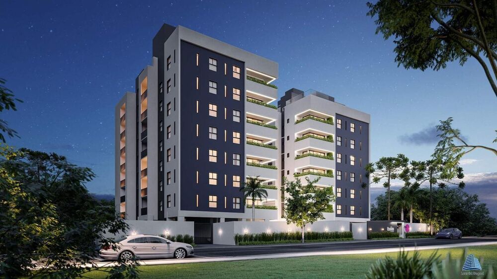 Apartamento à venda com 2 quartos, 57m² - Foto 1