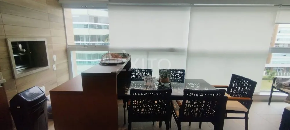 Apartamento, 3 quartos, 122 m² - Foto 2