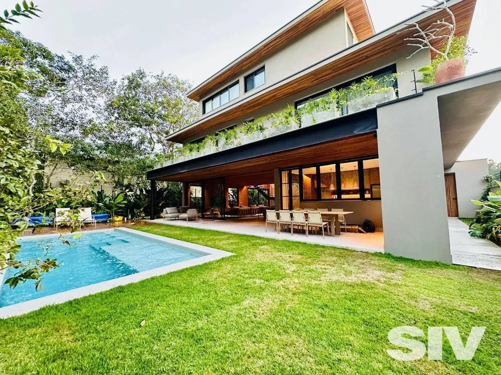 Casa, 5 quartos, 487 m² - Foto 1