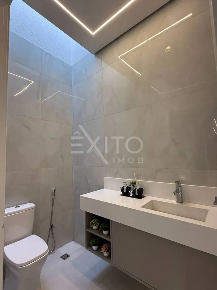 Casa de Condomínio, 4 quartos - Foto 4