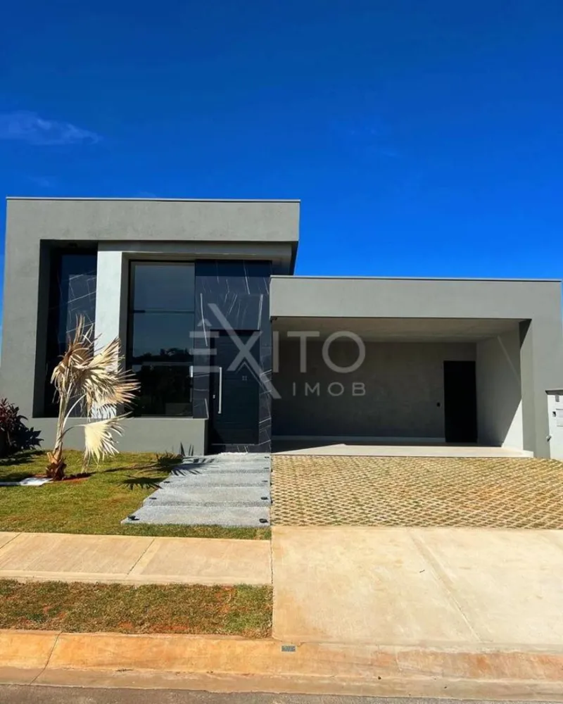 Casa de Condomínio, 3 quartos - Foto 1