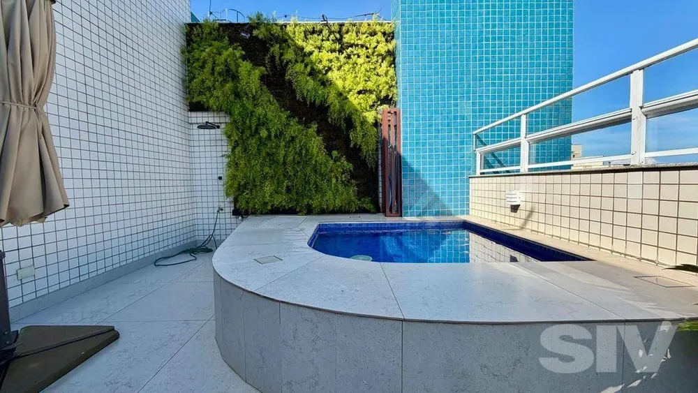 Cobertura, 4 quartos, 189 m² - Foto 8
