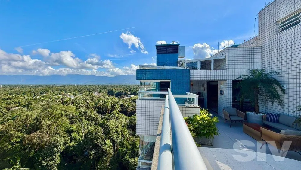Cobertura, 4 quartos, 189 m² - Foto 3