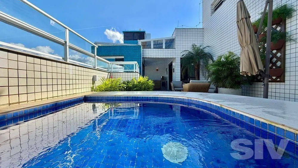Cobertura, 4 quartos, 189 m² - Foto 4