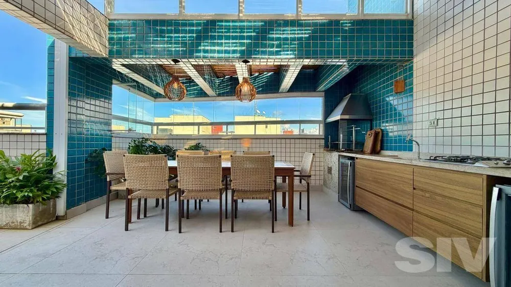 Cobertura, 4 quartos, 189 m² - Foto 5