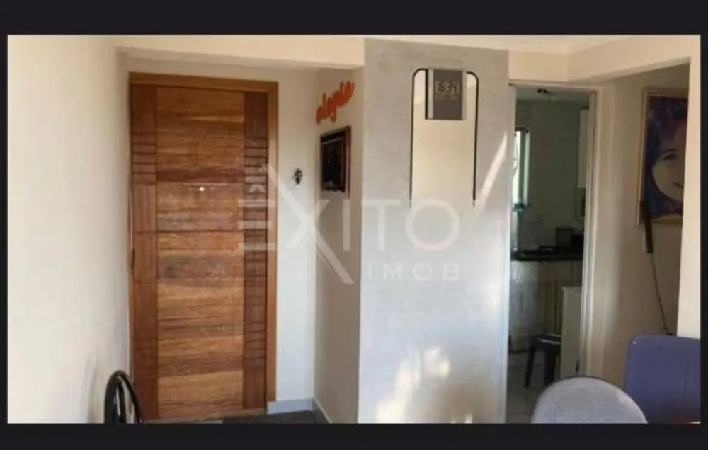 Apartamento, 2 quartos, 52 m² - Foto 4