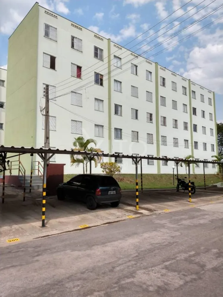 Apartamento, 2 quartos, 52 m² - Foto 1
