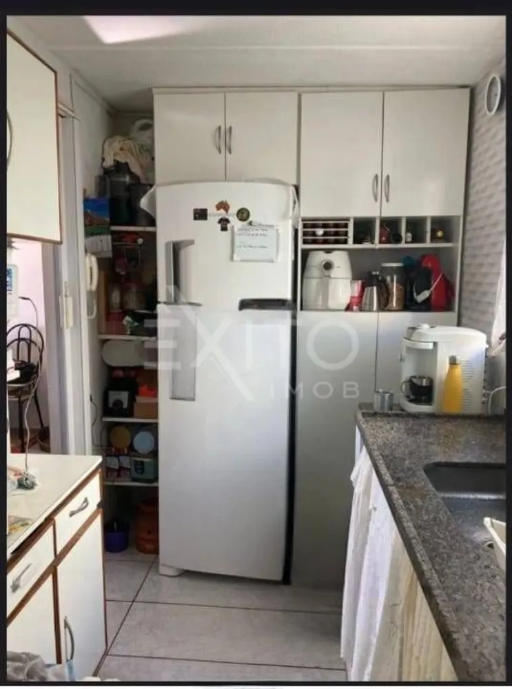 Apartamento, 2 quartos, 52 m² - Foto 3