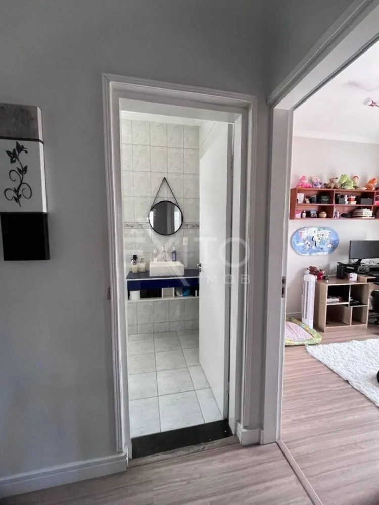 Sobrado, 3 quartos, 145 m² - Foto 9