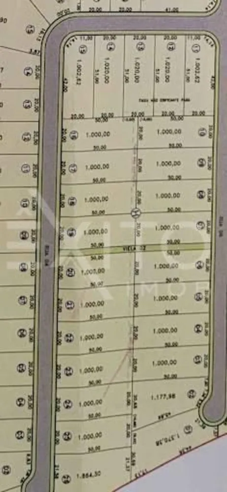 Terreno, 1000 m² - Foto 3