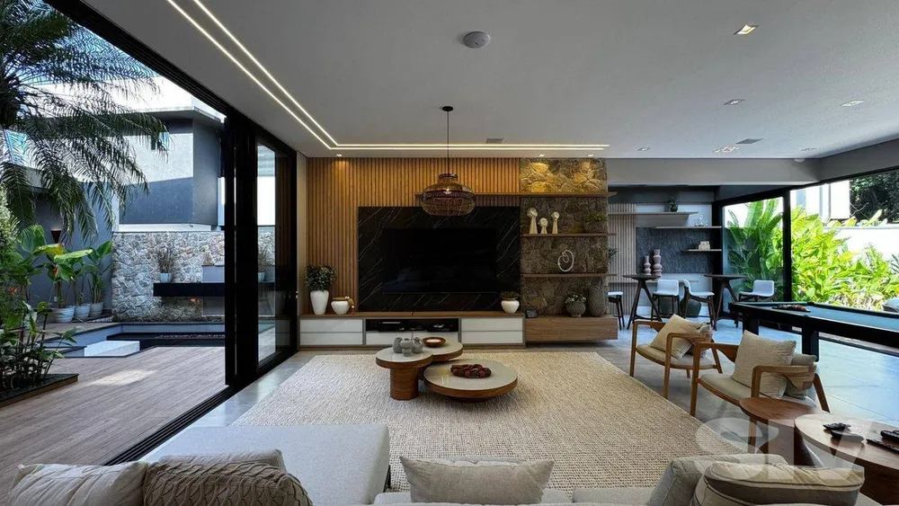 Casa, 5 quartos, 524 m² - Foto 1