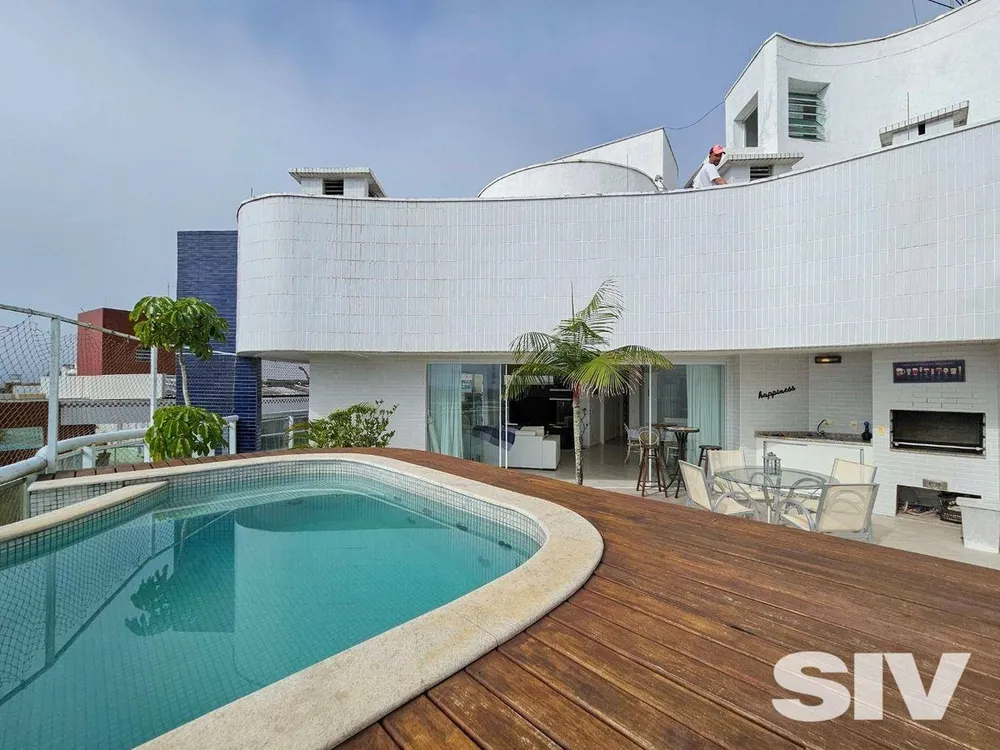 Cobertura, 4 quartos, 185 m² - Foto 6