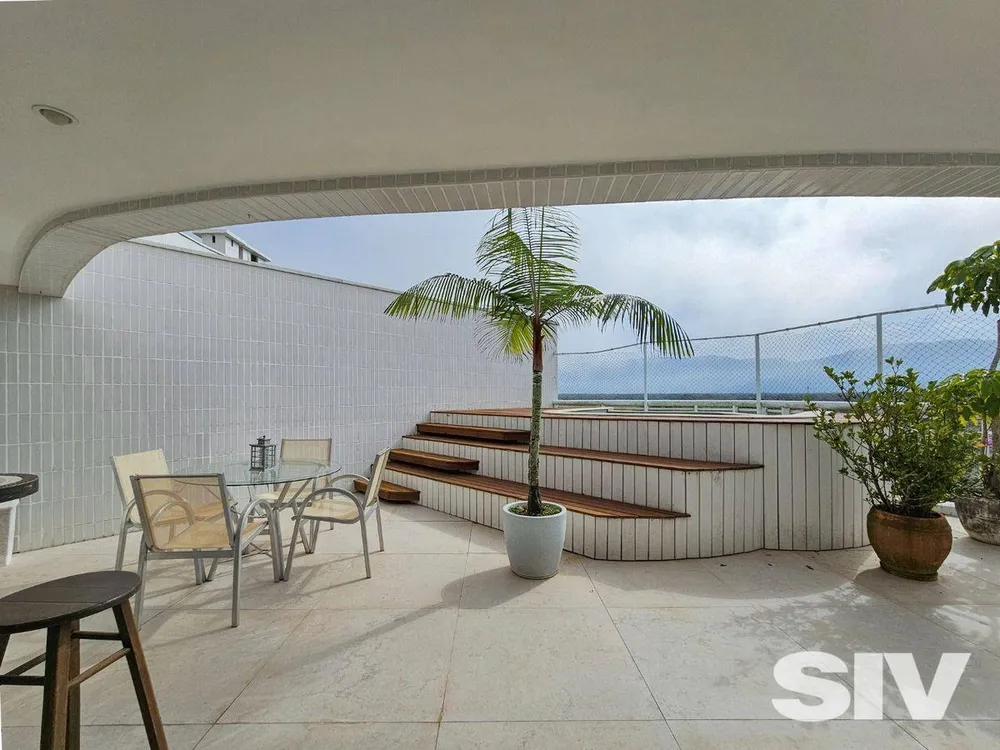 Cobertura, 4 quartos, 185 m² - Foto 5