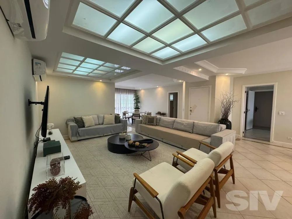 Apartamento, 5 quartos, 244 m² - Foto 1