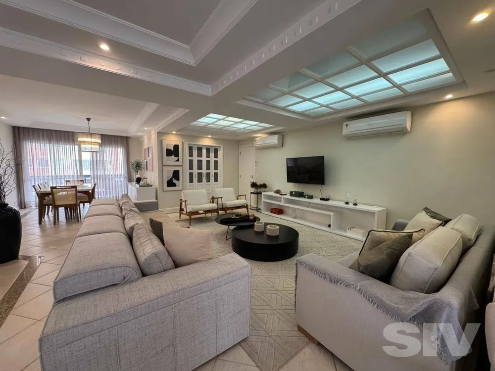 Apartamento, 5 quartos, 244 m² - Foto 2