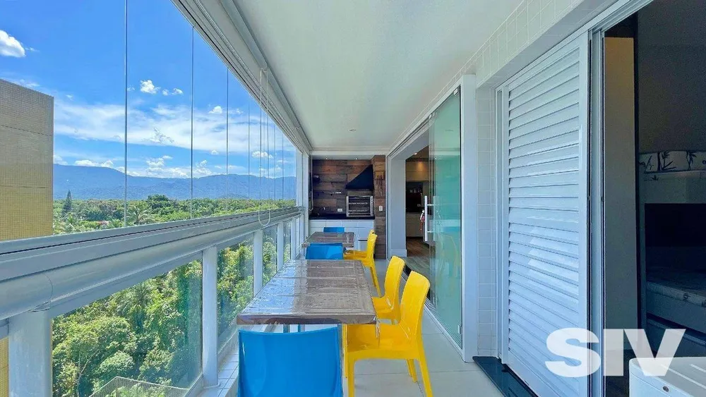 Apartamento, 4 quartos, 143 m² - Foto 3