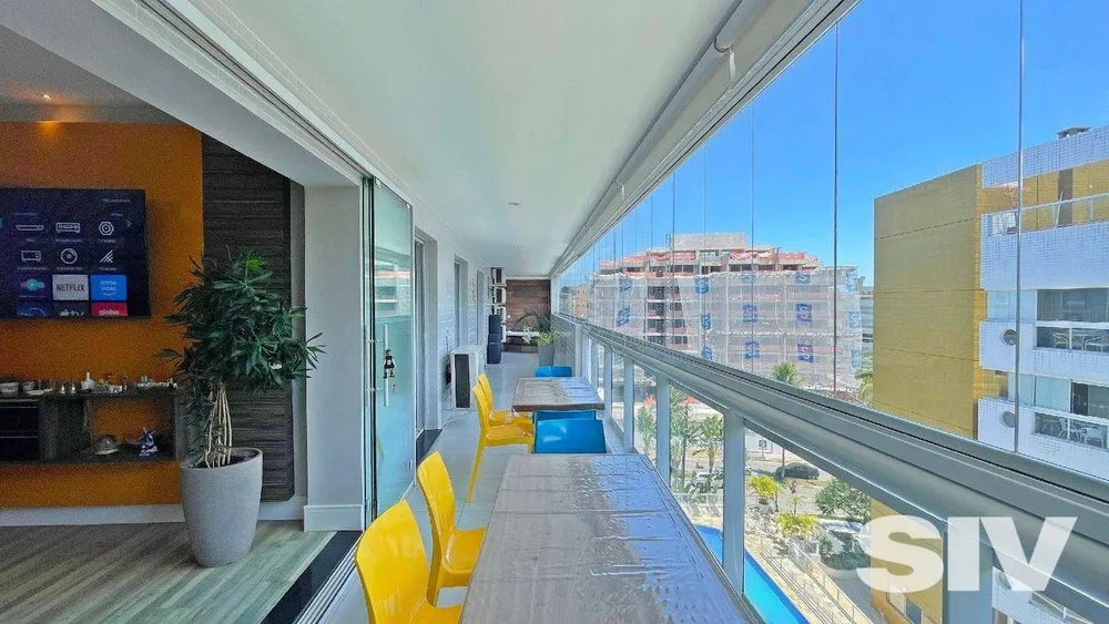 Apartamento, 4 quartos, 143 m² - Foto 4