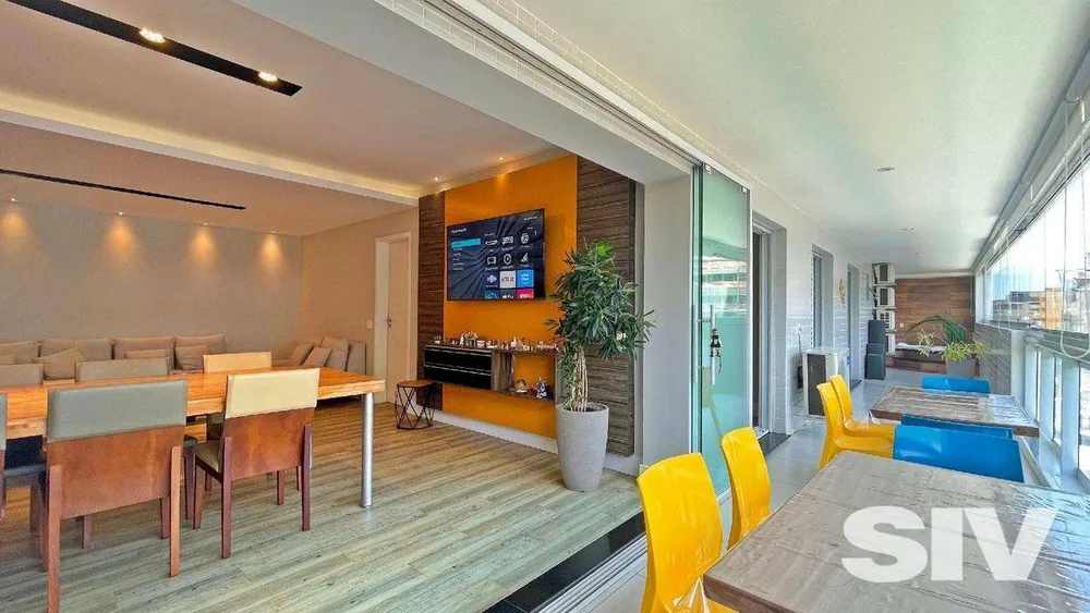 Apartamento, 4 quartos, 143 m² - Foto 2
