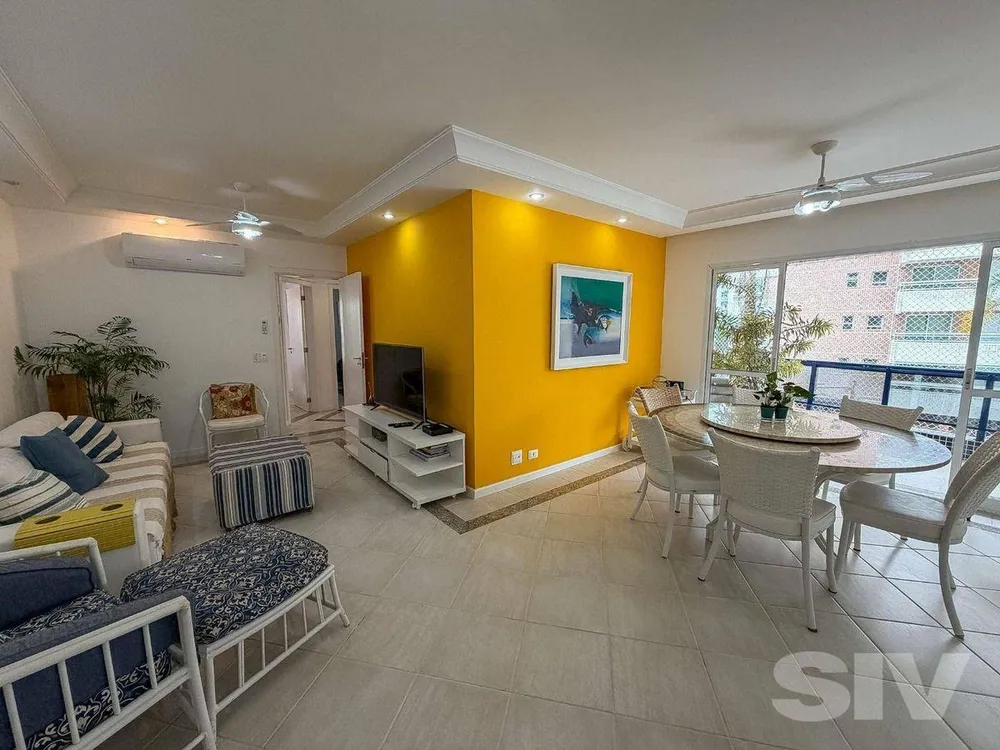 Apartamento, 3 quartos, 123 m² - Foto 1