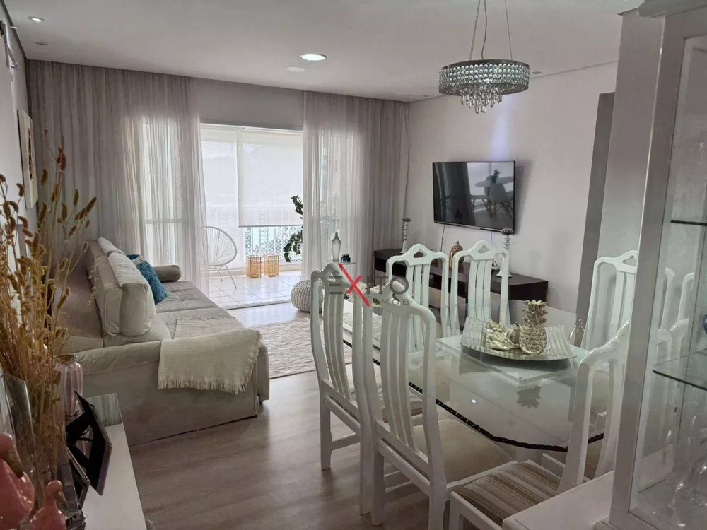 Apartamento à venda com 3 quartos, 111m² - Foto 3