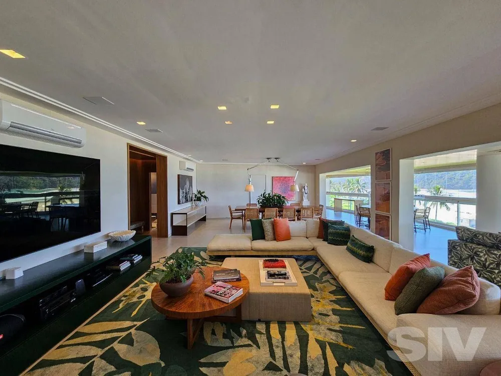Apartamento, 5 quartos, 375 m² - Foto 2