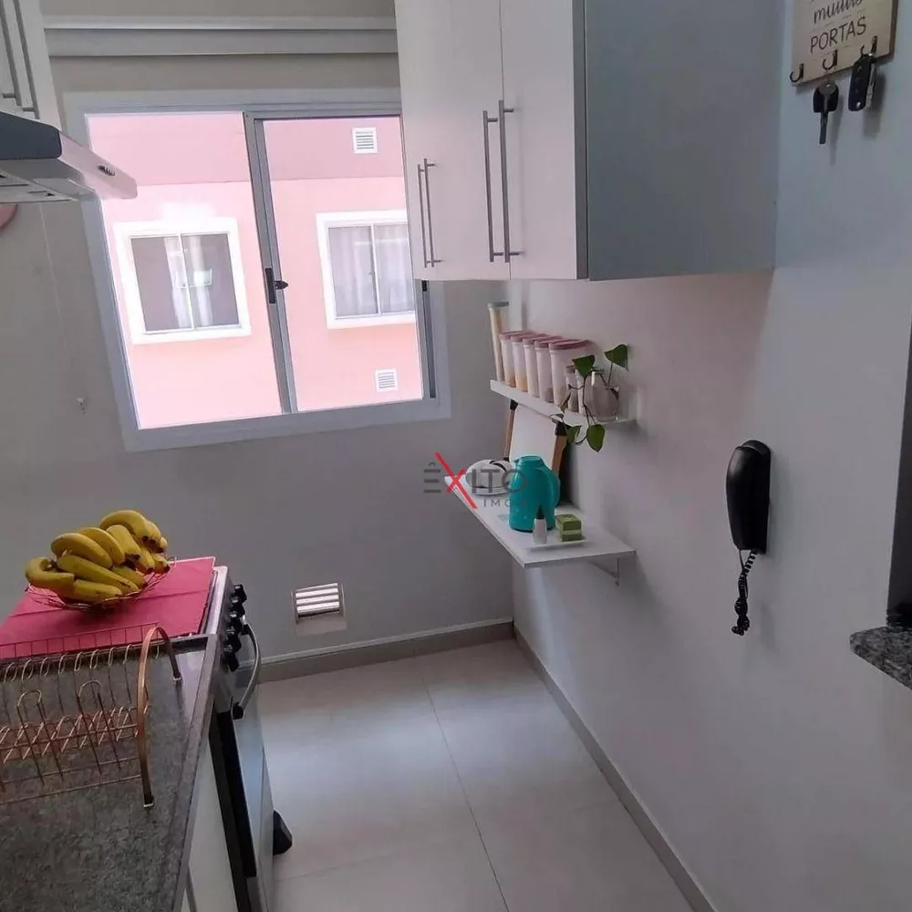 Apartamento à venda com 2 quartos, 54m² - Foto 4