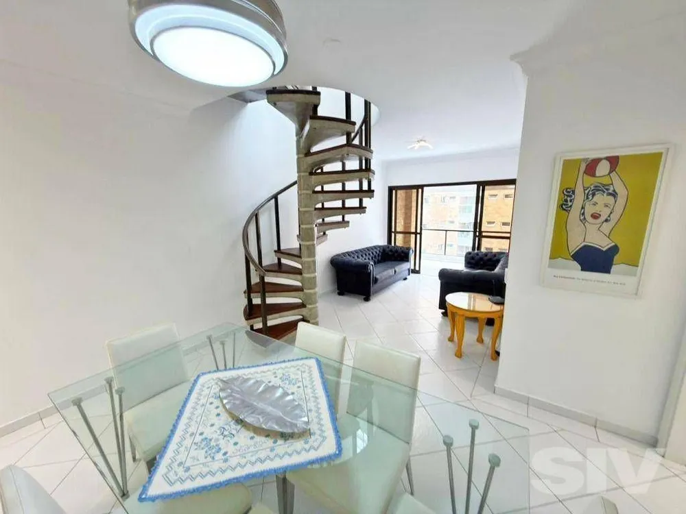 Cobertura, 4 quartos, 241 m² - Foto 1