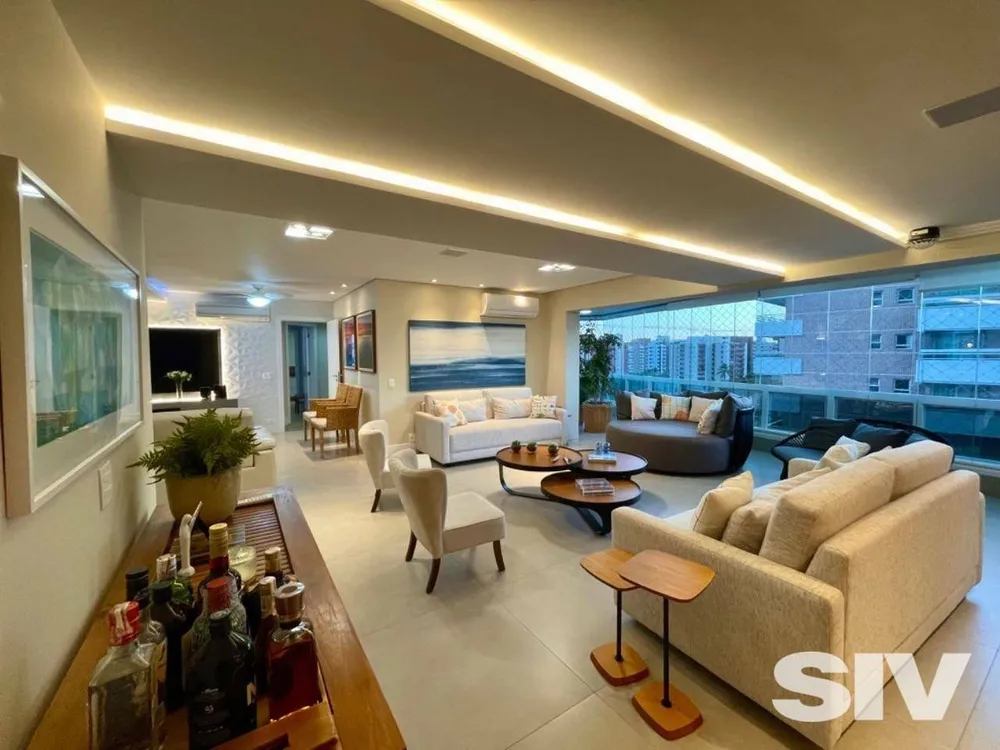 Apartamento, 5 quartos, 244 m² - Foto 2