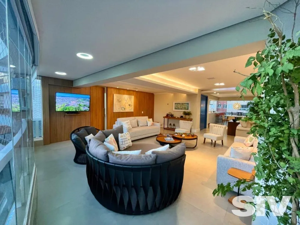 Apartamento, 5 quartos, 244 m² - Foto 1
