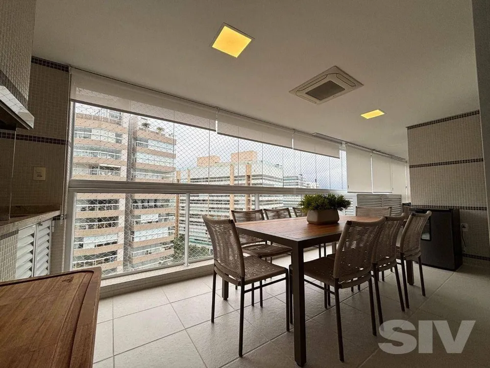 Apartamento, 3 quartos, 138 m² - Foto 3