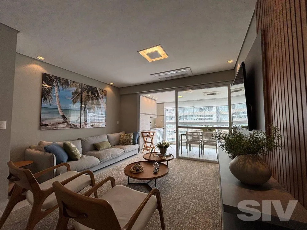Apartamento, 3 quartos, 138 m² - Foto 1