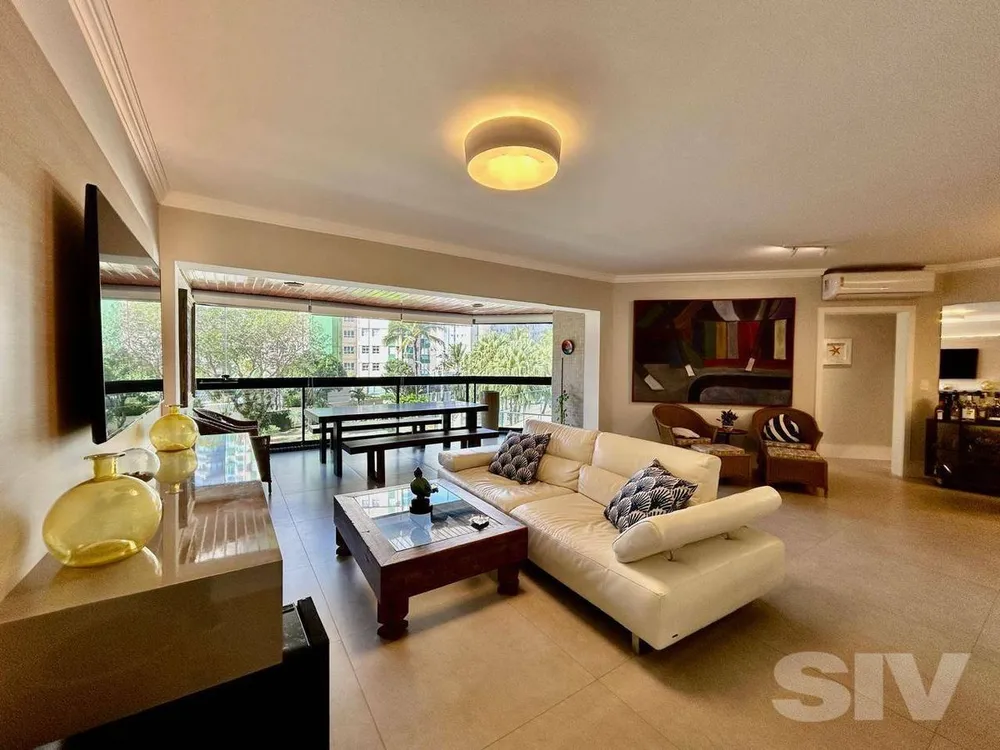 Apartamento, 4 quartos, 180 m² - Foto 1
