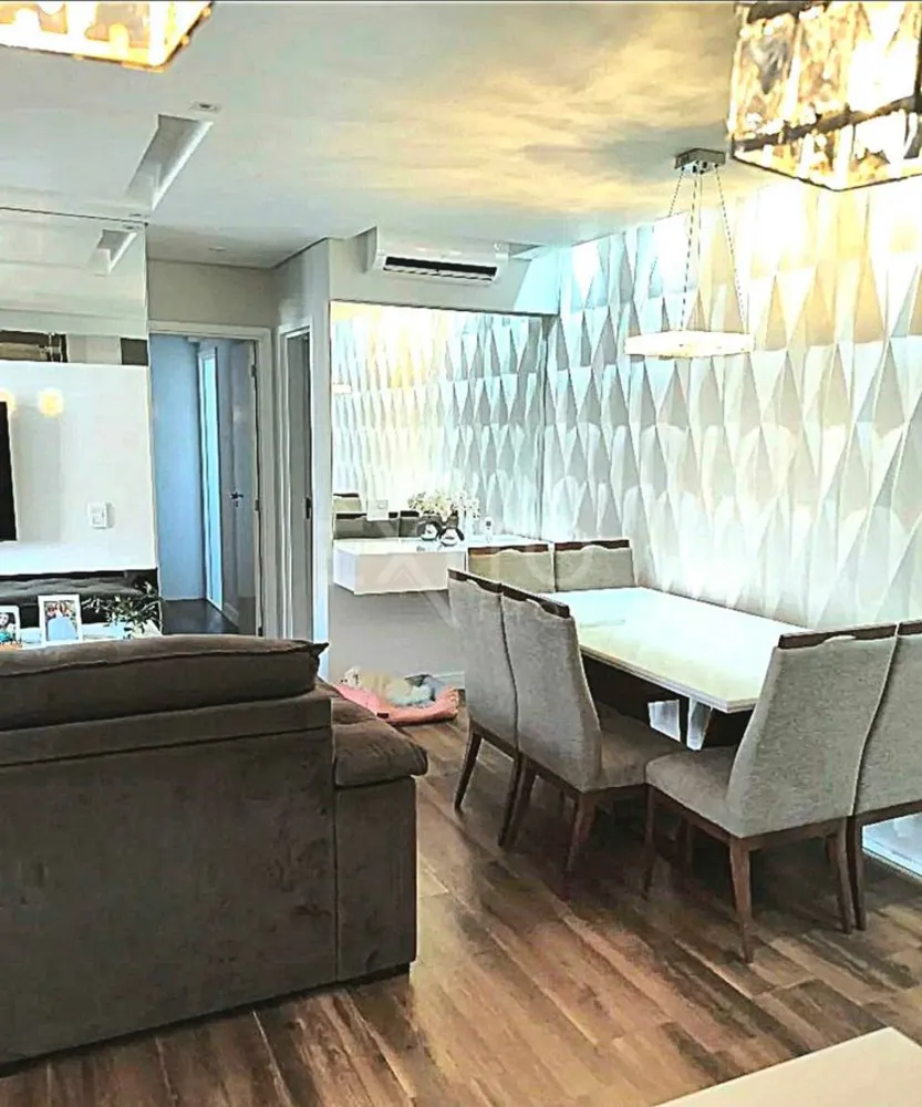 Apartamento, 2 quartos, 69 m² - Foto 1