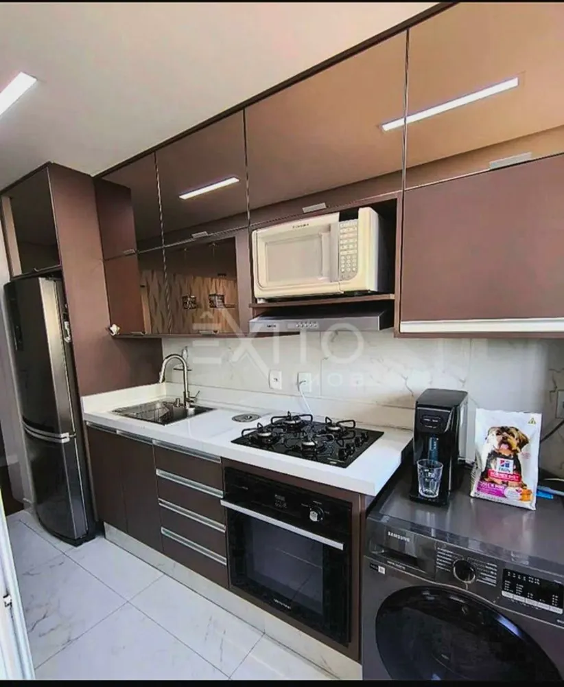 Apartamento, 2 quartos, 69 m² - Foto 3