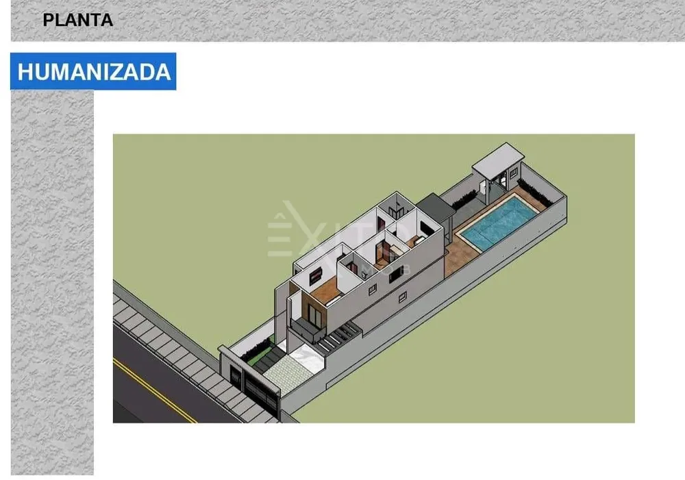 Casa, 3 quartos, 175 m² - Foto 8