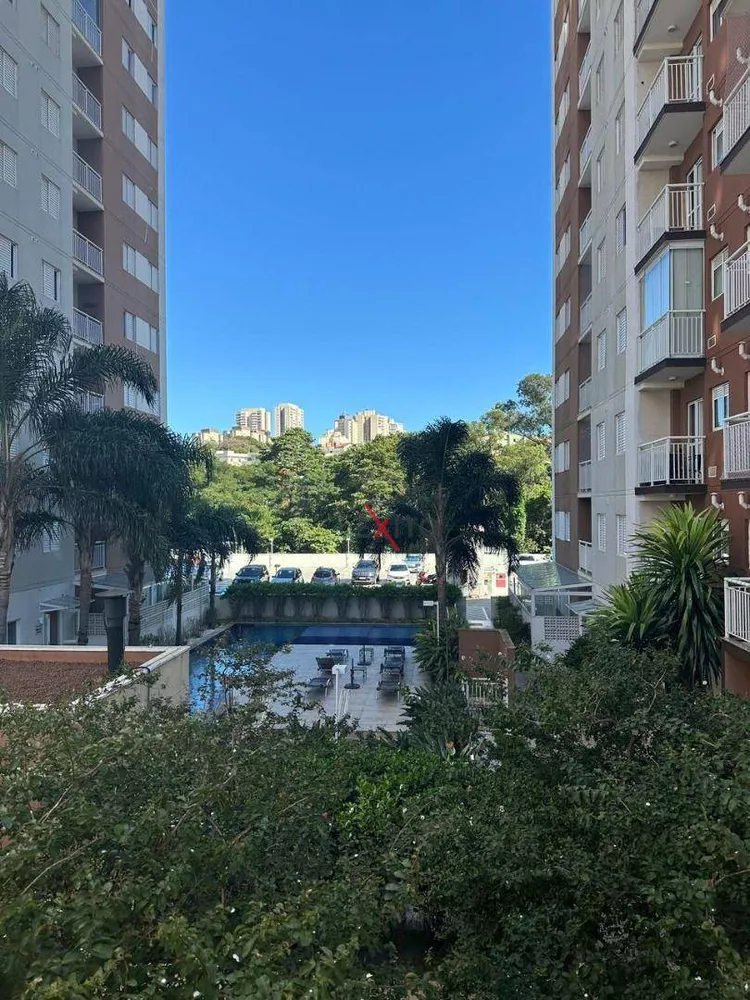 Apartamento à venda com 3 quartos, 61m² - Foto 2