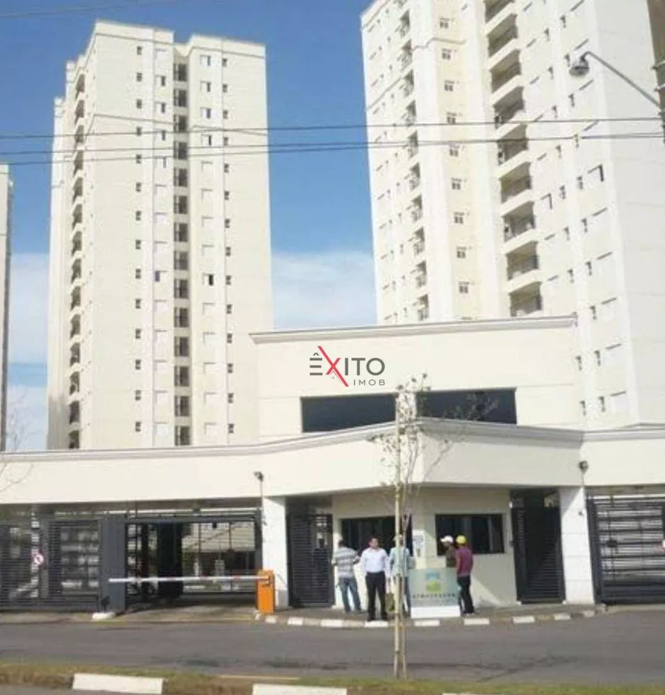 Apartamento à venda e aluguel com 3 quartos, 76m² - Foto 1