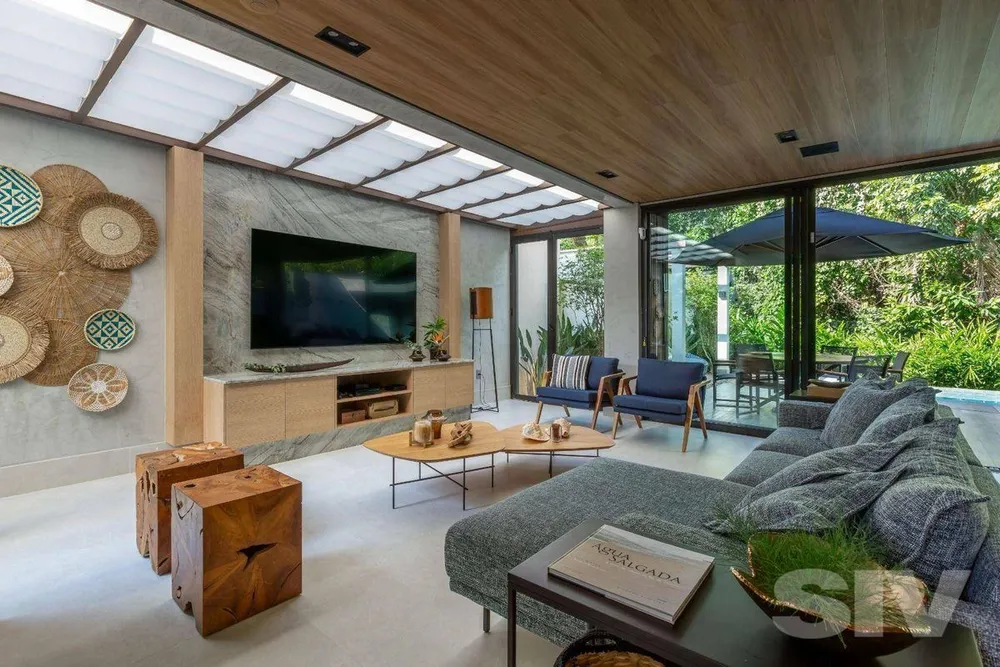Casa, 5 quartos, 468 m² - Foto 4