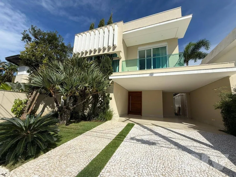 Casa, 5 quartos, 329 m² - Foto 1
