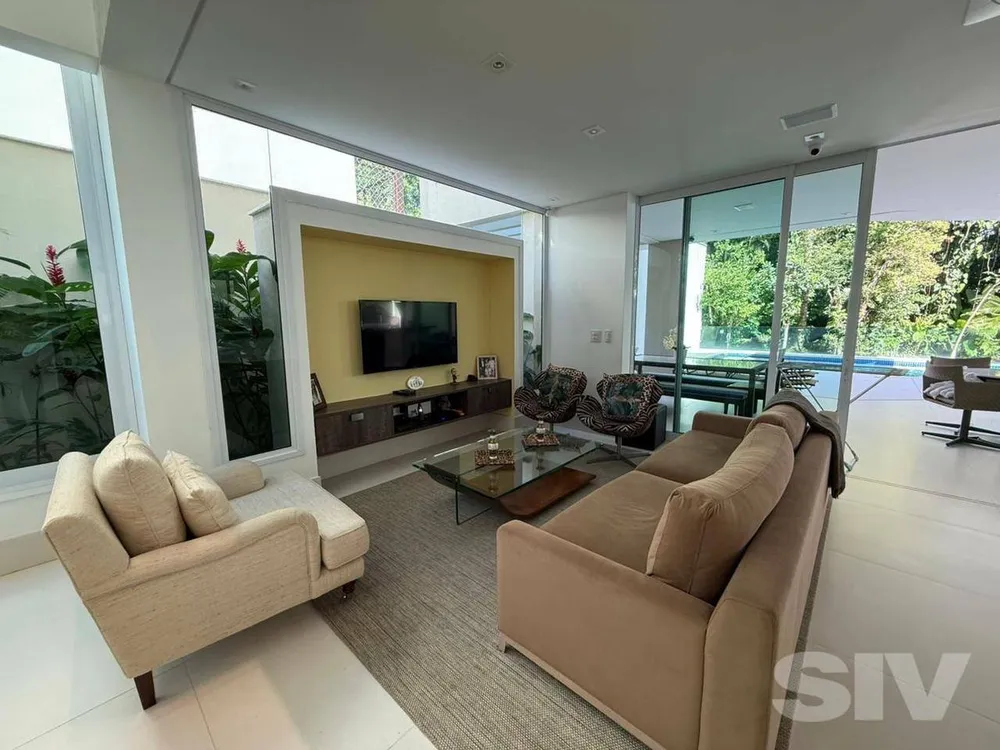 Casa, 5 quartos, 329 m² - Foto 3