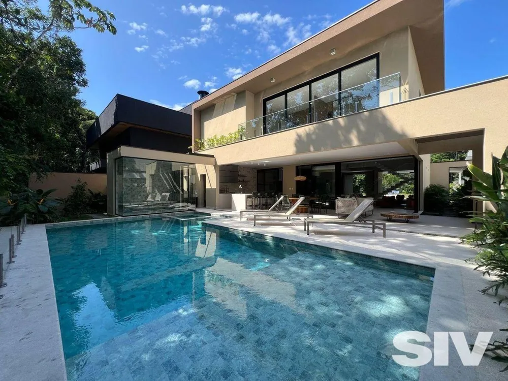 Casa, 5 quartos, 410 m² - Foto 1