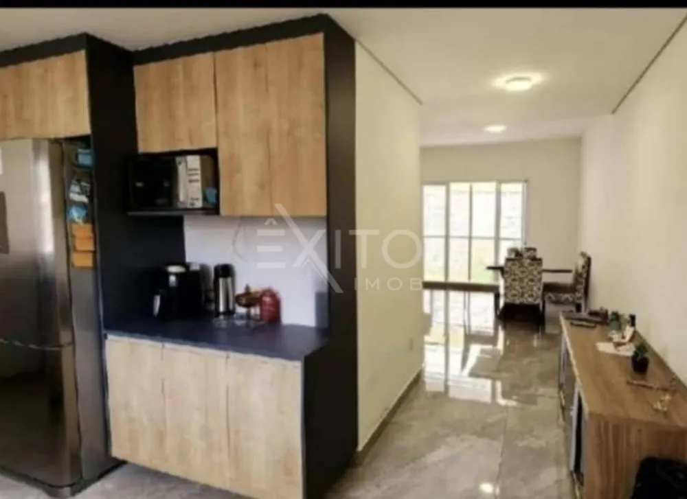 Casa de Condomínio, 3 quartos - Foto 1