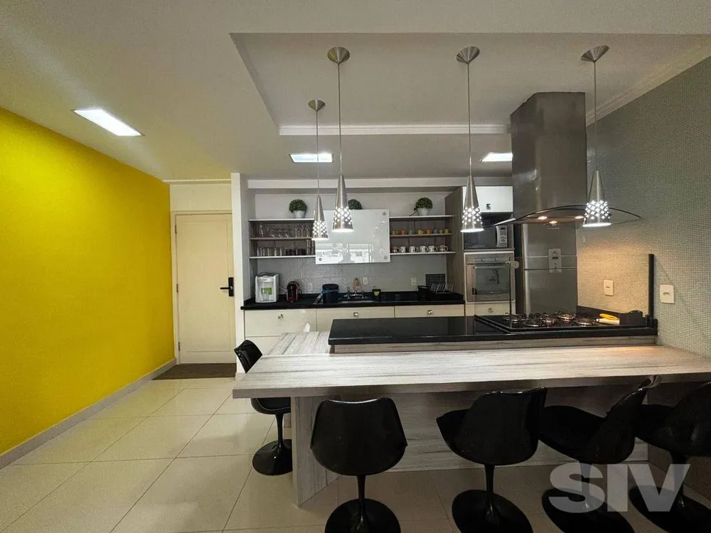 Apartamento, 3 quartos, 124 m² - Foto 2