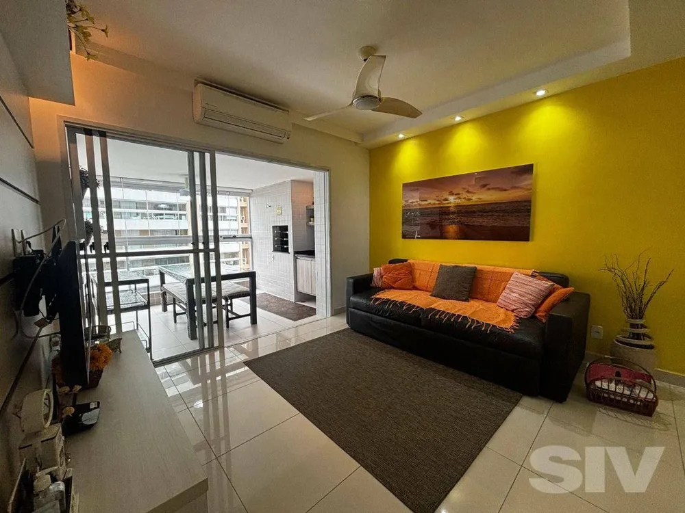 Apartamento, 3 quartos, 124 m² - Foto 1