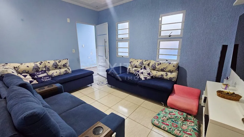 Casa, 2 quartos, 117 m² - Foto 1