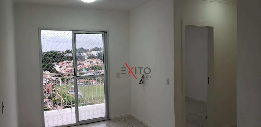 Apartamento à venda com 2 quartos, 54m² - Foto 3