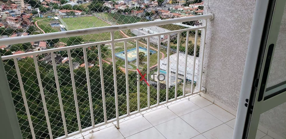 Apartamento à venda com 2 quartos, 54m² - Foto 2