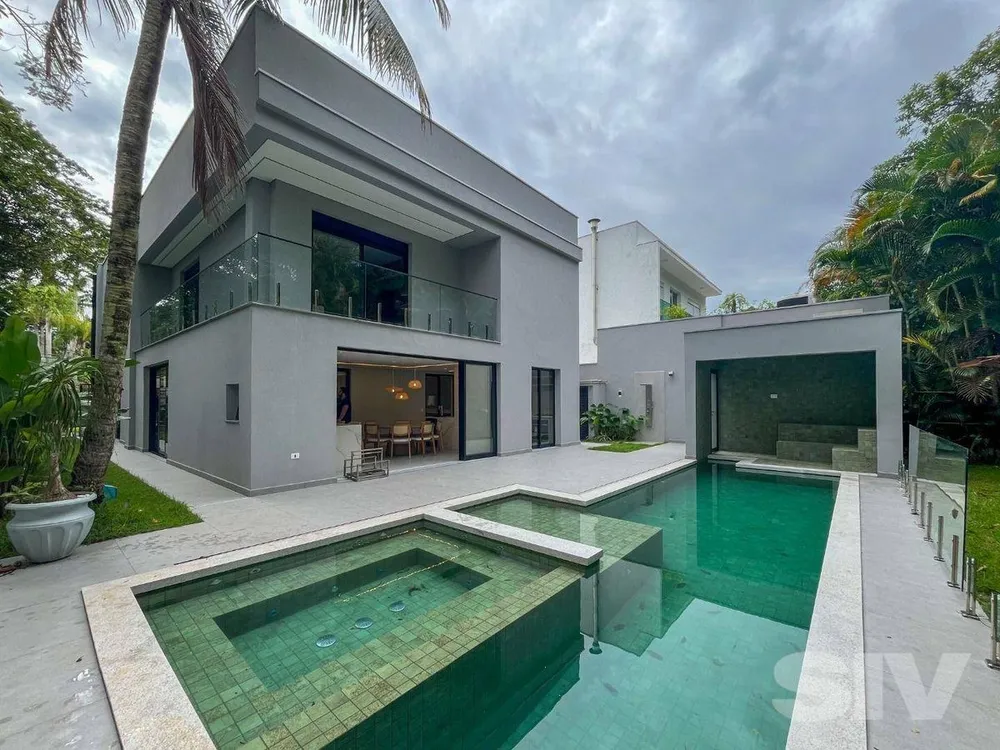 Casa, 6 quartos, 460 m² - Foto 2