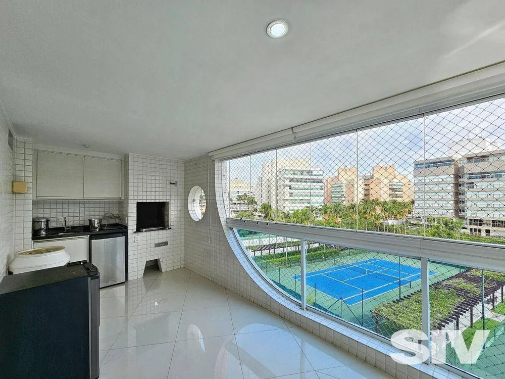 Apartamento, 3 quartos, 141 m² - Foto 1