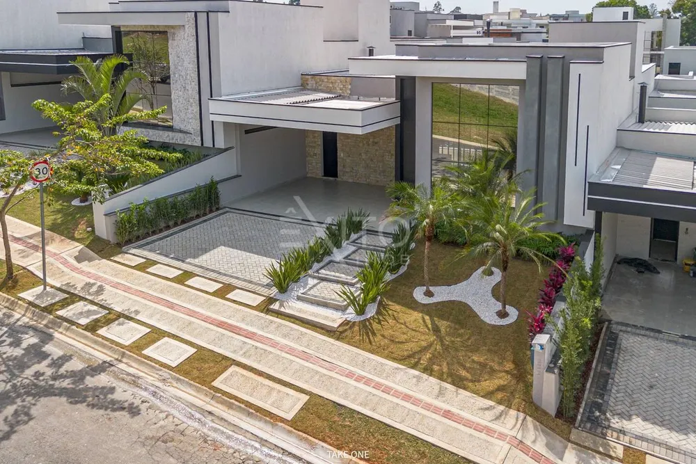 Casa de Condomínio, 3 quartos - Foto 1